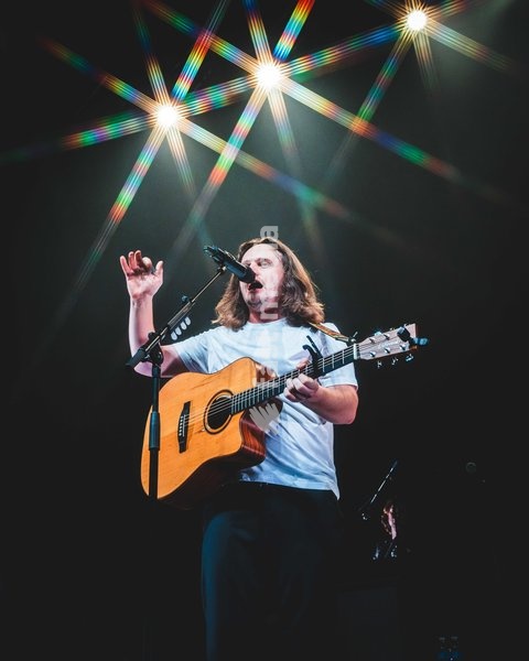 Jamie Webster performing live at O2 Academy Glasgow. The acclaimed Liverpudlian singer-songwriter brought his signature rock and roll sound to the renowned venue. Known for his passionate vocal delivery and rousing anthems, Webster delivered a captivating headline set blending foot-stomping indie…