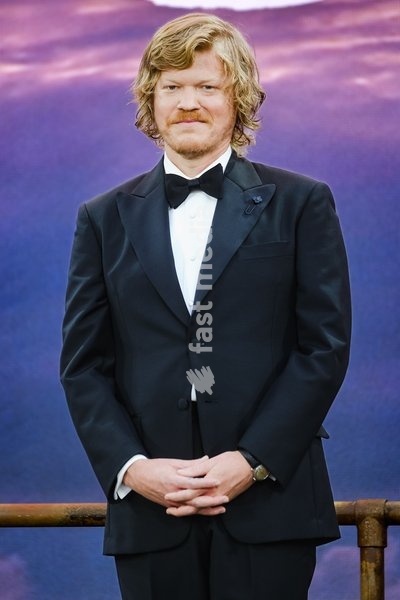 Jesse Plemons seen at the Royal Film Performance And World Premier Of Digger on Tuesday 22 September 2026 at Odeon Luxe Leicester Square, London