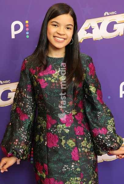 22 September 2025 - Pasadena, California - Lai Noelle. Attend "America's Got Talent" Season 21 Finale Performances held at the Hotel Dena Pasadena, in Pasadena