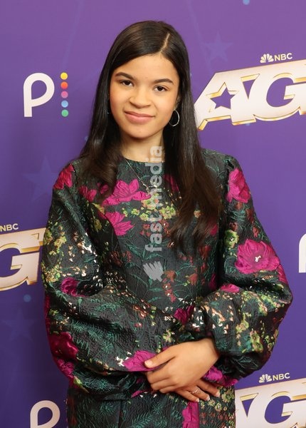 22 September 2025 - Pasadena, California - Lai Noelle. Attend "America's Got Talent" Season 21 Finale Performances held at the Hotel Dena Pasadena, in Pasadena