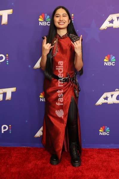 22 September 2025 - Pasadena, California - Nene Royal. Attend "America's Got Talent" Season 21 Finale Performances held at the Hotel Dena Pasadena, in Pasadena