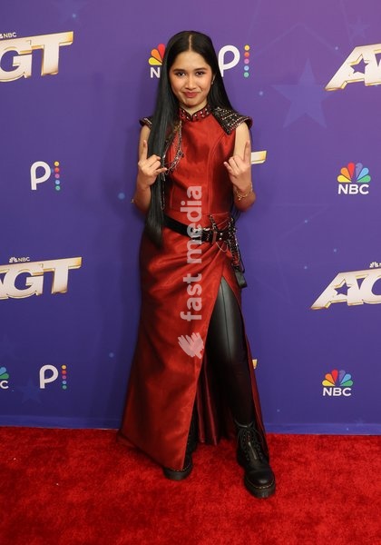 22 September 2025 - Pasadena, California - Nene Royal. Attend "America's Got Talent" Season 21 Finale Performances held at the Hotel Dena Pasadena, in Pasadena