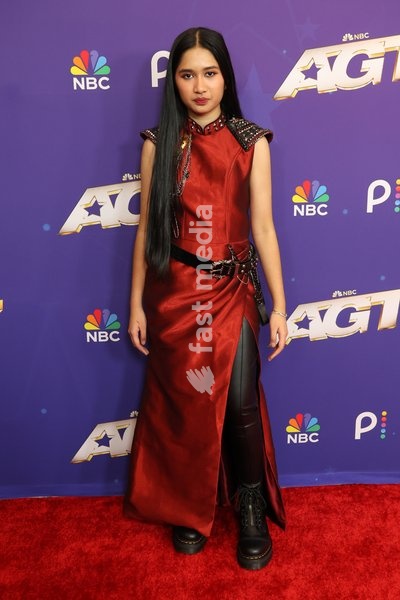 22 September 2025 - Pasadena, California - Nene Royal. Attend "America's Got Talent" Season 21 Finale Performances held at the Hotel Dena Pasadena, in Pasadena