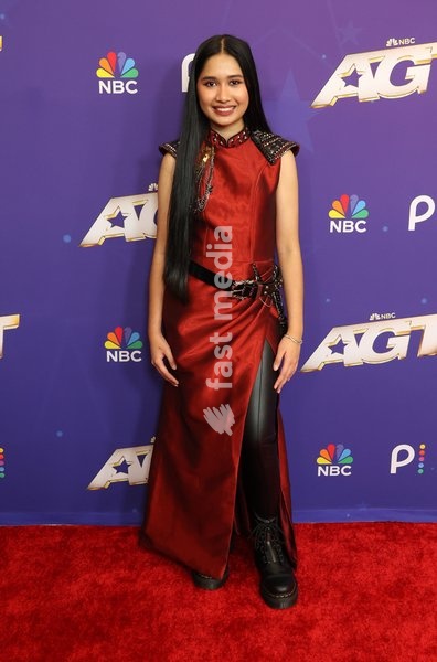22 September 2025 - Pasadena, California - Nene Royal. Attend "America's Got Talent" Season 21 Finale Performances held at the Hotel Dena Pasadena, in Pasadena