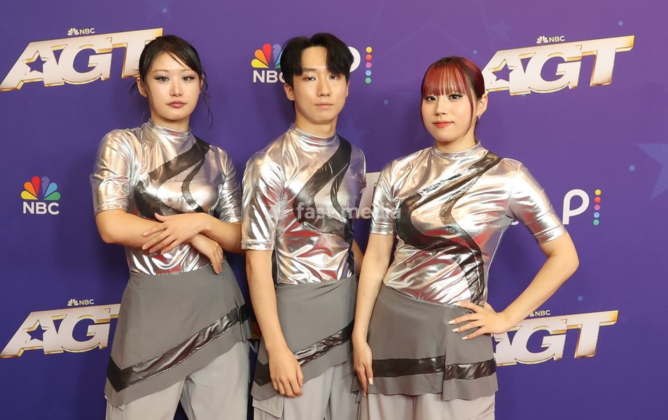 22 September 2025 - Pasadena, California - Come Here. Attend "America's Got Talent" Season 21 Finale Performances held at the Hotel Dena Pasadena, in Pasadena