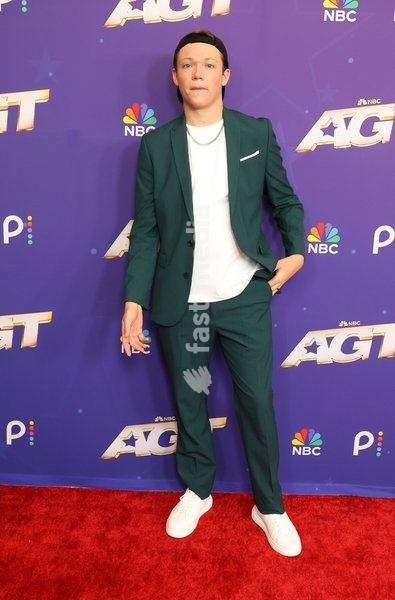 22 September 2025 - Pasadena, California - Geno Ploeger. Attend "America's Got Talent" Season 21 Finale Performances held at the Hotel Dena Pasadena, in Pasadena