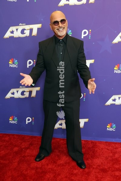 22 September 2025 - Pasadena, California - Howie Mandel. Attend "America's Got Talent" Season 21 Finale Performances held at the Hotel Dena Pasadena, in Pasadena