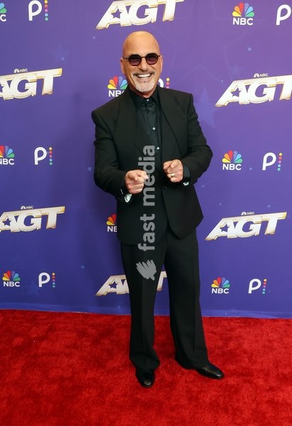22 September 2025 - Pasadena, California - Howie Mandel. Attend "America's Got Talent" Season 21 Finale Performances held at the Hotel Dena Pasadena, in Pasadena