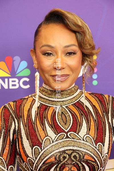 22 September 2025 - Pasadena, California - Mel B.,Melanie Brown. Attend "America's Got Talent" Season 21 Finale Performances held at the Hotel Dena Pasadena, in Pasadena