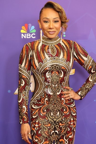 22 September 2025 - Pasadena, California - Mel B.,Melanie Brown. Attend "America's Got Talent" Season 21 Finale Performances held at the Hotel Dena Pasadena, in Pasadena