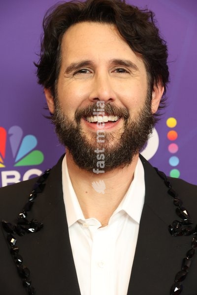 22 September 2025 - Pasadena, California - Josh Groban. Attend "America's Got Talent" Season 21 Finale Performances held at the Hotel Dena Pasadena, in Pasadena
