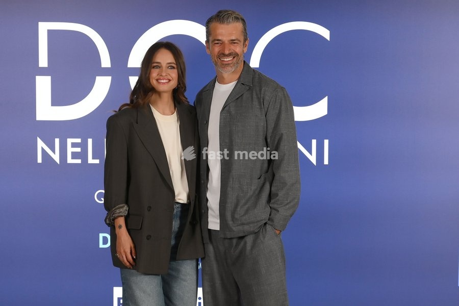 *DOC – Nelle tue mani* photocall