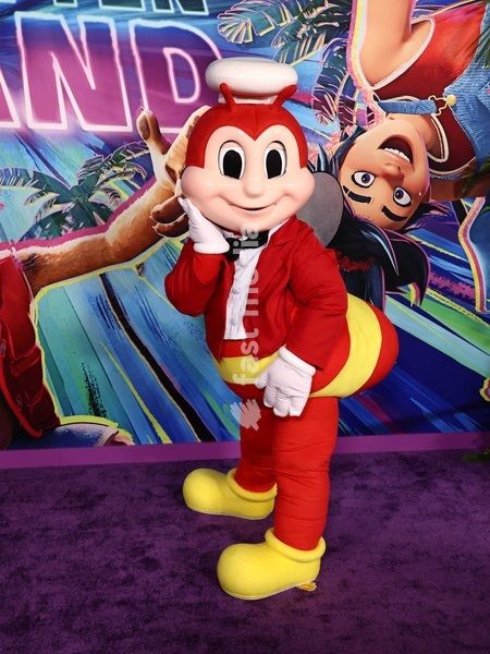 at the Los Angeles Premiere Of DreamWorks Animation's And Universal Pictures' 'Forgotten Island' held at the Lucas Museum of Narrative Art on September 23, 2026 in Los Angeles, California, United States