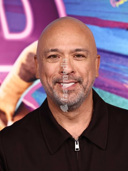 Jo Koy at the Los Angeles Premiere Of DreamWorks Animation's And Universal Pictures' 'Forgotten Island' held at the Lucas Museum of Narrative Art on September 23, 2026 in Los Angeles, California, United States