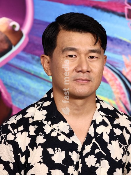 Ronny Chieng at the Los Angeles Premiere Of DreamWorks Animation's And Universal Pictures' 'Forgotten Island' held at the Lucas Museum of Narrative Art on September 23, 2026 in Los Angeles, California, United States