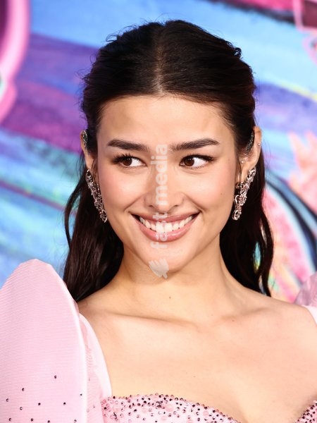 Liza Soberano at the Los Angeles Premiere Of DreamWorks Animation's And Universal Pictures' 'Forgotten Island' held at the Lucas Museum of Narrative Art on September 23, 2026 in Los Angeles, California, United States
