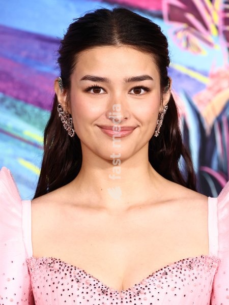 Liza Soberano at the Los Angeles Premiere Of DreamWorks Animation's And Universal Pictures' 'Forgotten Island' held at the Lucas Museum of Narrative Art on September 23, 2026 in Los Angeles, California, United States