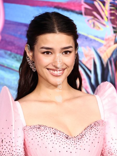 Liza Soberano at the Los Angeles Premiere Of DreamWorks Animation's And Universal Pictures' 'Forgotten Island' held at the Lucas Museum of Narrative Art on September 23, 2026 in Los Angeles, California, United States