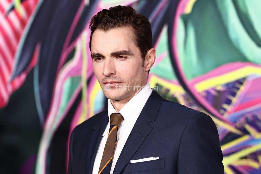 Dave Franco at the Los Angeles Premiere Of DreamWorks Animation's And Universal Pictures' 'Forgotten Island' held at the Lucas Museum of Narrative Art on September 23, 2026 in Los Angeles, California, United States
