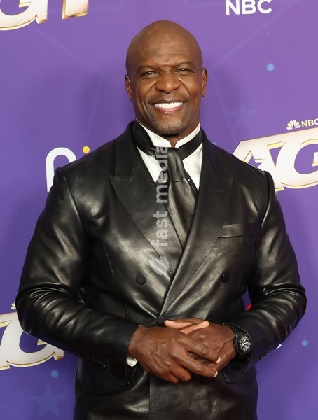 23 September 2025 - Pasadena, California - Terry Crews. Attend "America's Got Talent" Season 21 Finale Results Red Carpet held at the Hotel Dena Pasadena, in Pasadena
