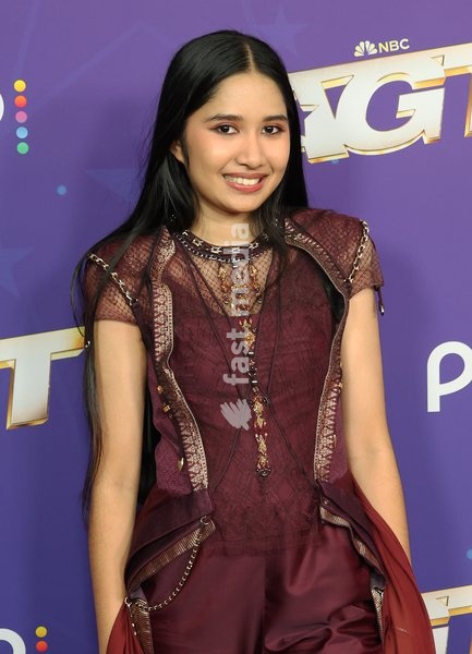 23 September 2025 - Pasadena, California - Nene Royal. Attend "America's Got Talent" Season 21 Finale Results Red Carpet held at the Hotel Dena Pasadena, in Pasadena