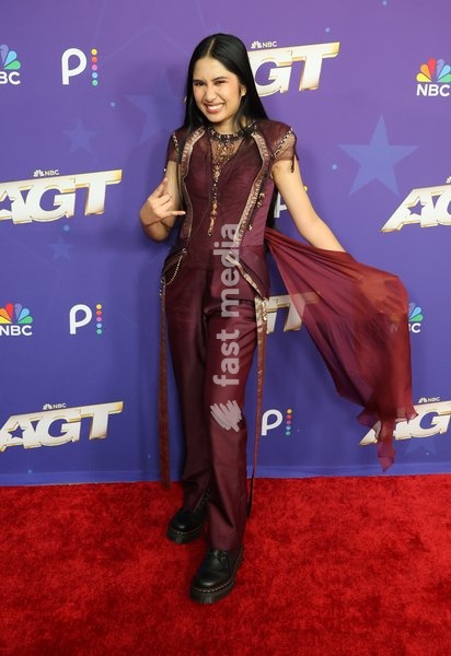 23 September 2025 - Pasadena, California - Nene Royal. Attend "America's Got Talent" Season 21 Finale Results Red Carpet held at the Hotel Dena Pasadena, in Pasadena