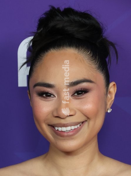 23 September 2025 - Pasadena, California - Jessica Sanchez. Attend "America's Got Talent" Season 21 Finale Results Red Carpet held at the Hotel Dena Pasadena, in Pasadena