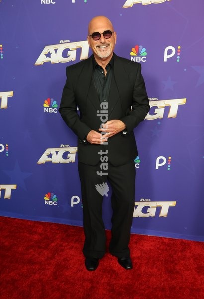 23 September 2025 - Pasadena, California - Howie Mandel. Attend "America's Got Talent" Season 21 Finale Results Red Carpet held at the Hotel Dena Pasadena, in Pasadena