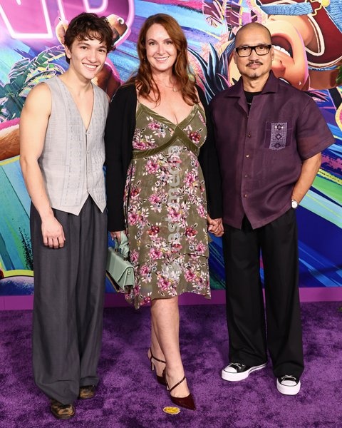 Los Angeles Premiere Of DreamWorks Animation's And Universal Pictures' 'Forgotten Island'
