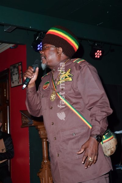 Luciano, winner of the Lifetime Legend award, attends The Boisdale Xerjoff Music Awards at Boisdale of Canary Wharf on September 23, 2026 in London, England