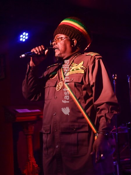Luciano, winner of the Lifetime Legend award, attends The Boisdale Xerjoff Music Awards at Boisdale of Canary Wharf on September 23, 2026 in London, England