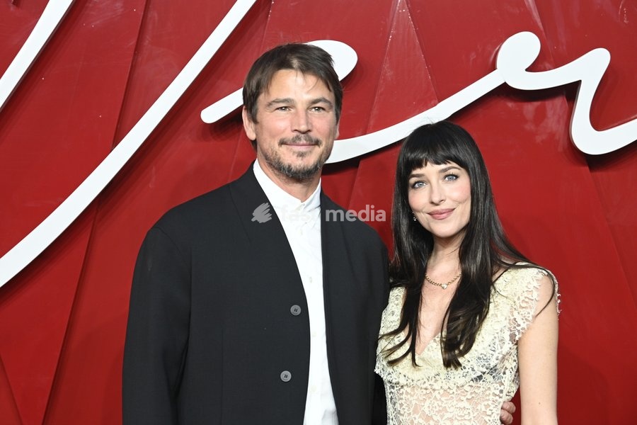 Josh Hartnett, Dakota Johnson at Verity UK Gala Screening, London, UK, on 24 September 2026