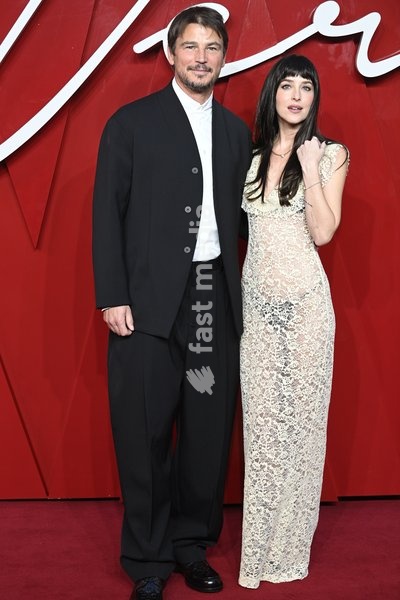 Josh Hartnett, Dakota Johnson at Verity UK Gala Screening, London, UK, on 24 September 2026