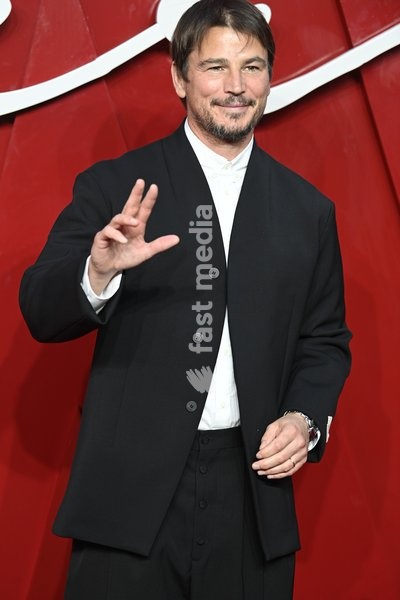 Josh Hartnett at Verity UK Gala Screening, London, UK, on 24 September 2026