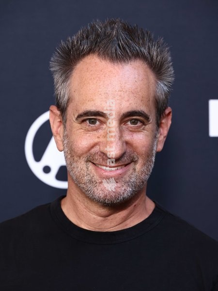 Alec Puro at the World Premiere Of Trafalgar Releasing's 'Linkin Park: Unshattered' held at the AMC The Grove 14 on September 24, 2026 in Beverly Grove, Los Angeles, California, United States
