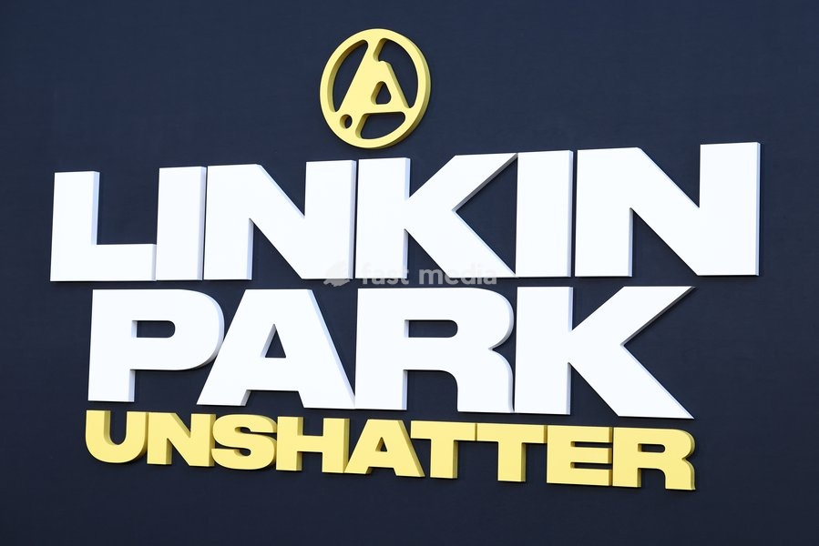 at the World Premiere Of Trafalgar Releasing's 'Linkin Park: Unshattered' held at the AMC The Grove 14 on September 24, 2026 in Beverly Grove, Los Angeles, California, United States