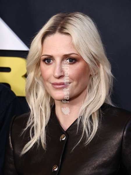 Emily Armstrong at the World Premiere Of Trafalgar Releasing's 'Linkin Park: Unshattered' held at the AMC The Grove 14 on September 24, 2026 in Beverly Grove, Los Angeles, California, United States