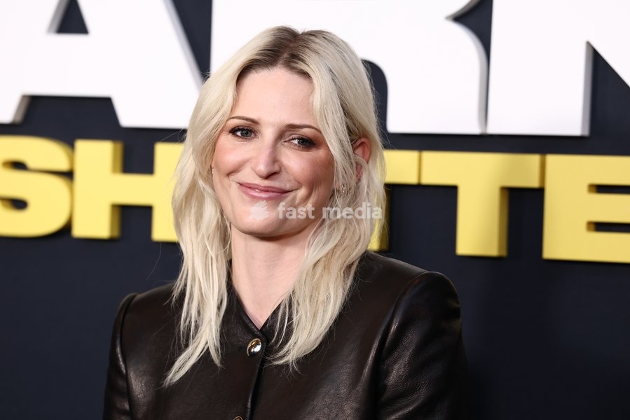 Emily Armstrong at the World Premiere Of Trafalgar Releasing's 'Linkin Park: Unshattered' held at the AMC The Grove 14 on September 24, 2026 in Beverly Grove, Los Angeles, California, United States