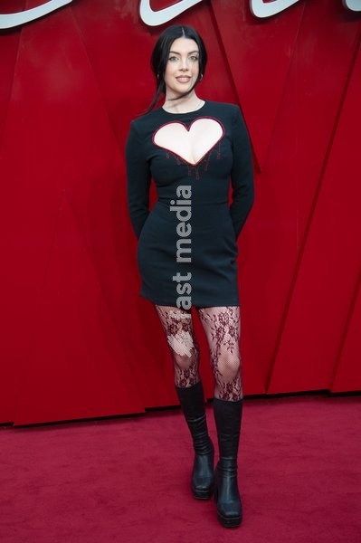 Chloe Taylor attends The UK Gala Screening of 'Verity' at Curzon Mayfair, London, England, UK on Thursday 24 September, 2026