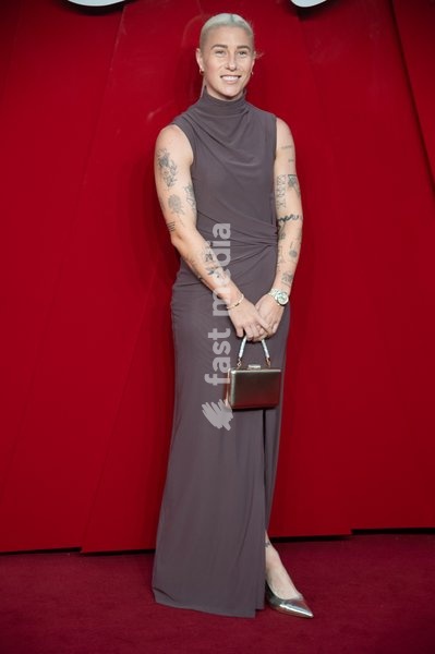 Bethany England attends The UK Gala Screening of 'Verity' at Curzon Mayfair, London, England, UK on Thursday 24 September, 2026