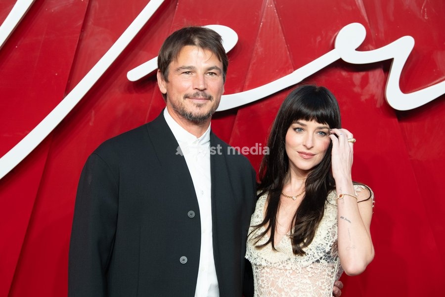Josh Hartnett and Dakota Johnson attends The UK Gala Screening of 'Verity' at Curzon Mayfair, London, England, UK on Thursday 24 September, 2026