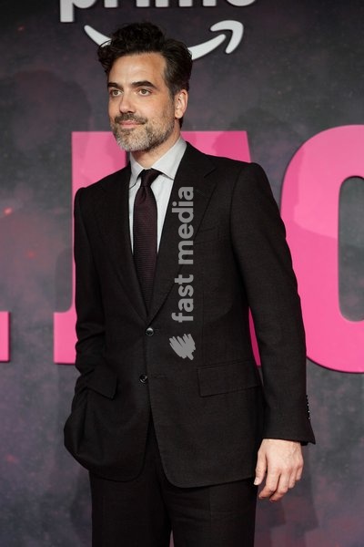 Daniel Ings attends the "Kill Jackie" global premiere at Curzon Bloomsbury on September 24, 2026 in London, England