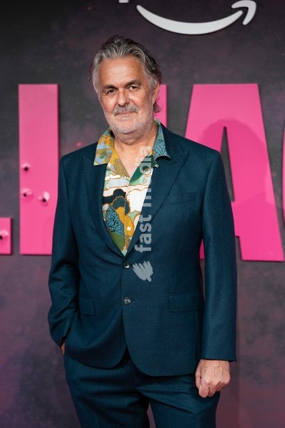 Tom Butterworth attends the "Kill Jackie" global premiere at Curzon Bloomsbury on September 24, 2026 in London, England