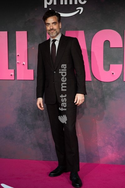 Daniel Ings attends the "Kill Jackie" global premiere at Curzon Bloomsbury on September 24, 2026 in London, England