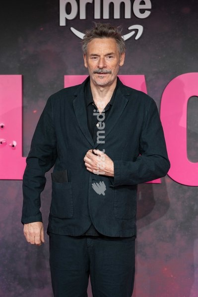 Julian Barratt attends the "Kill Jackie" global premiere at Curzon Bloomsbury on September 24, 2026 in London, England