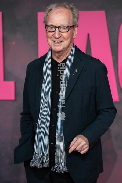 Bill Paterson attends the "Kill Jackie" global premiere at Curzon Bloomsbury on September 24, 2026 in London, England