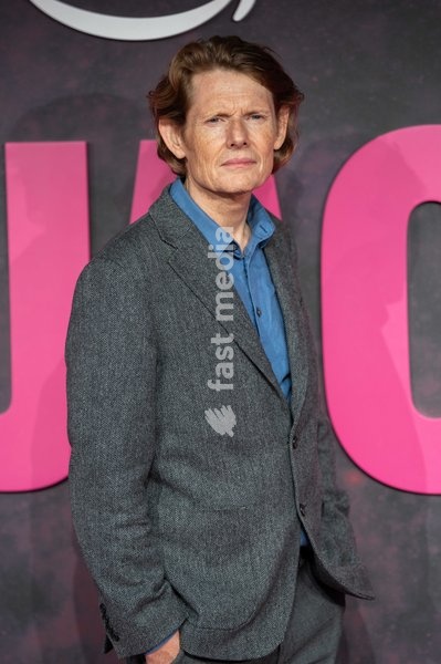 Julian Rhind-Tutt attends the "Kill Jackie" global premiere at Curzon Bloomsbury on September 24, 2026 in London, England