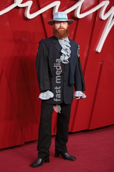 Jay Beech at Verity UK Gala Screening, London, UK, on 24nd September 2026