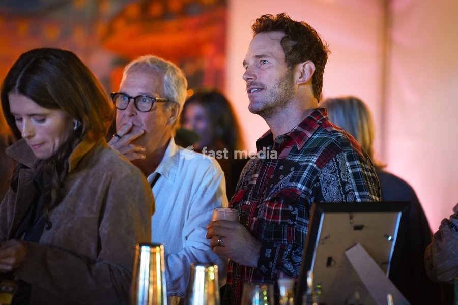 Actor, Chris Pratt, makes an appearance at the One805Live! benefit concert with proceeds benefitting first responders of Santa Barbara County. Carpinteria, USA, Friday 25th September 2026