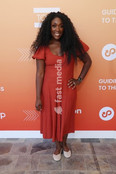 25 September 2025 - Los Angeles, California - Malynda Hale. Attend Step Up's 2026 Annual Inspiration Awards held at the Skirball Cultural Center, in Los Angeles